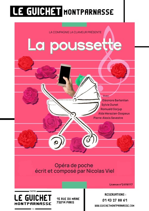 La poussette