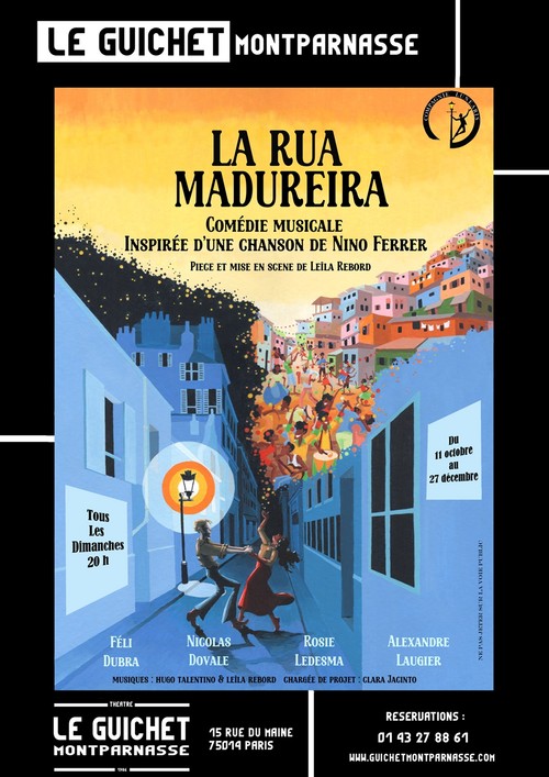 La Rua Madureira