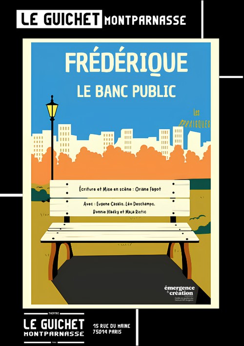Frédérique Le Banc Public