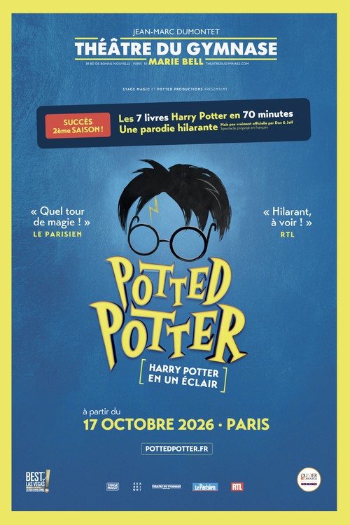 Potted Potter