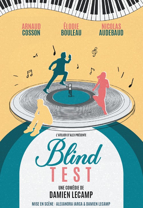 Blind Test