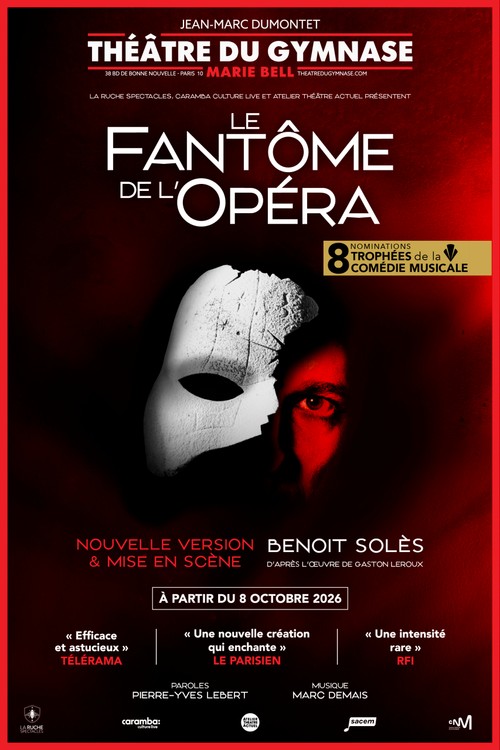Le Fantôme de l'Opéra