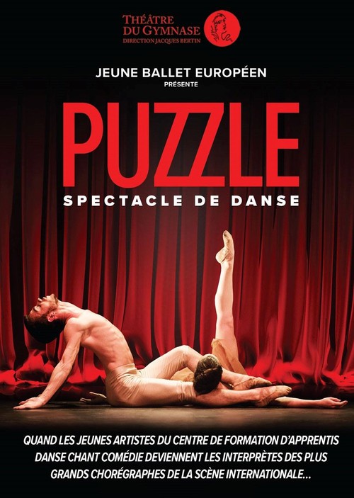 PUZZLE le jeune ballet Europeen