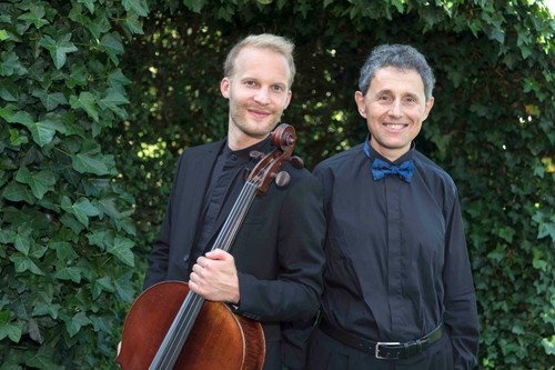 Zoltan Despond, violoncelle & Vesselin Stanev, piano