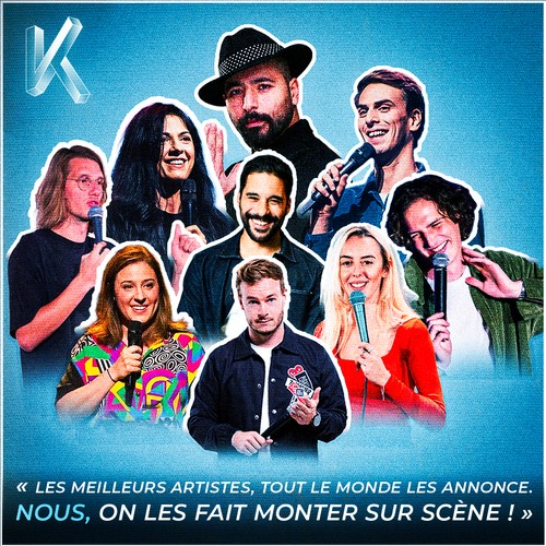 Spectacle : « Les têtes d’affiche » DIMANCHE