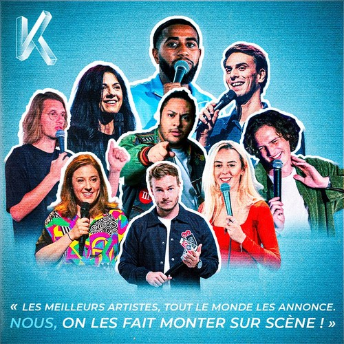 La Nouvelle Génération du rire