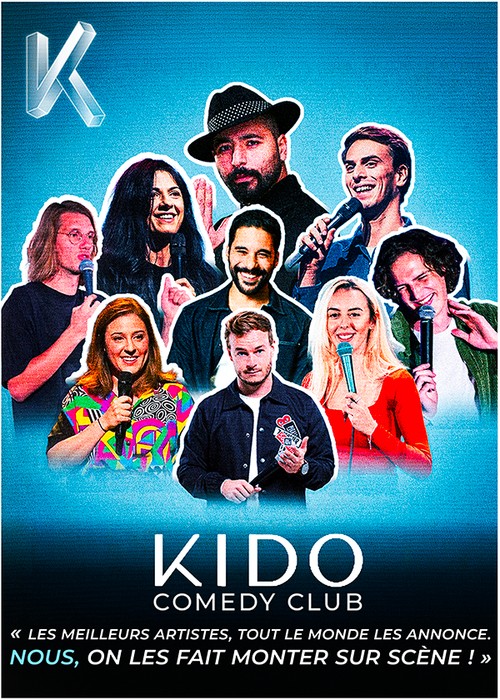 La Nouvelle Génération du rire