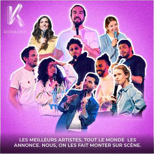 Spectacle du dimanche