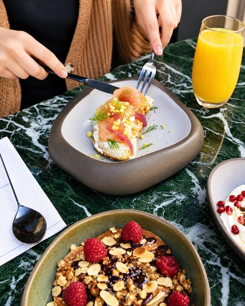 BRUNCH COMPLET
