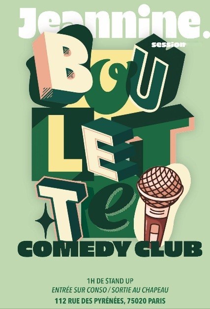 Boulette Comedy