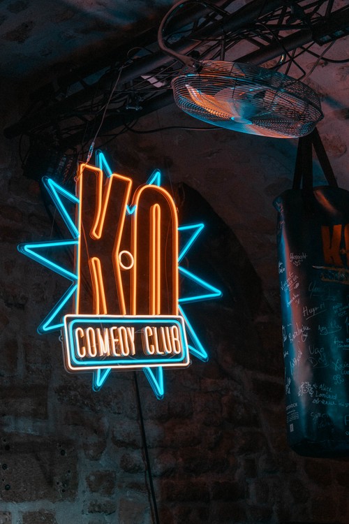 KO Comedy Club