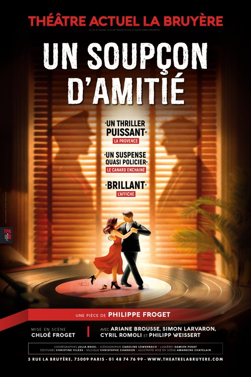 UN SOUPCON D'AMITIE