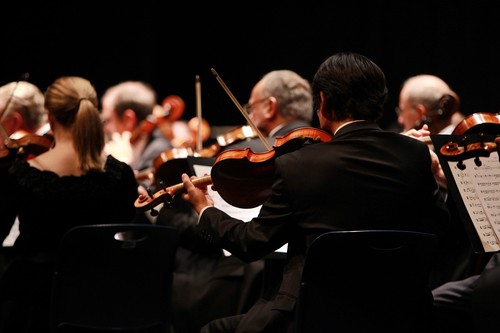 Concert École Normale de Musique de Paris