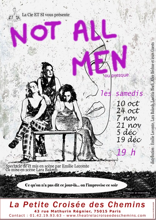 Not All Men ou presque