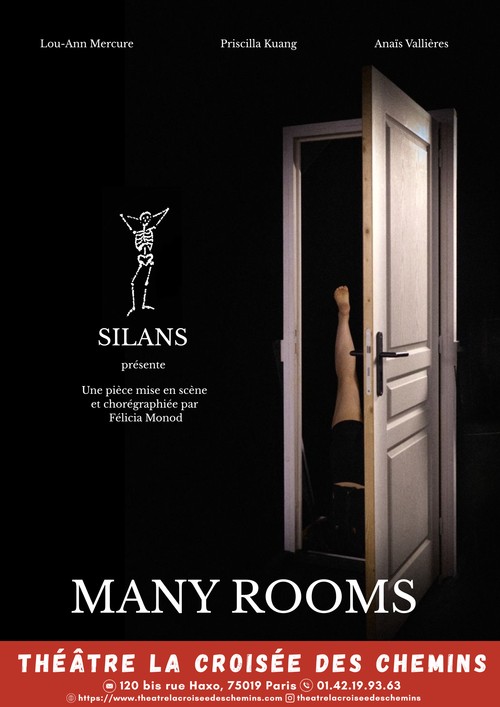 MANY ROOMS