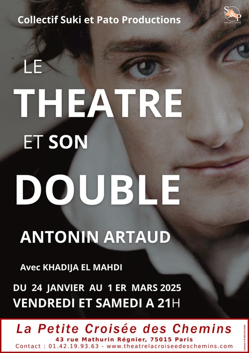Le théâtre et son double