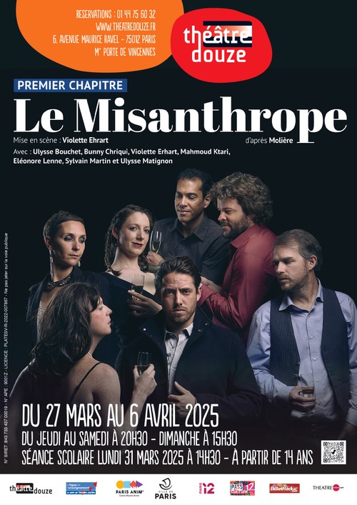 LE MISANTHROPE