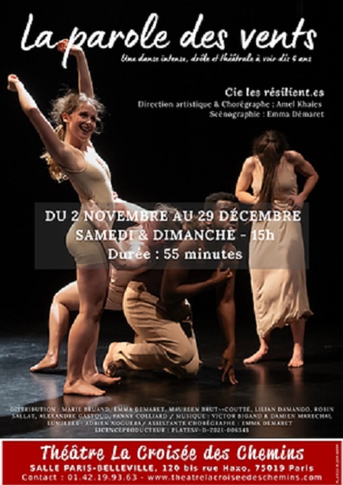 La parole des vents