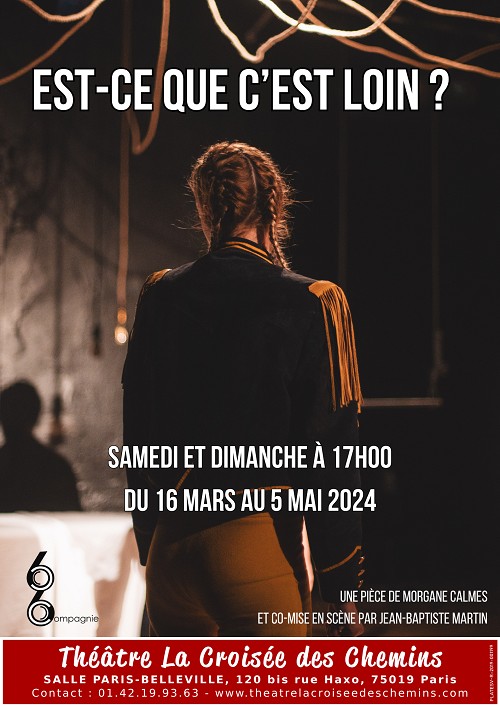 EST-CE QUE C'EST LOIN ?