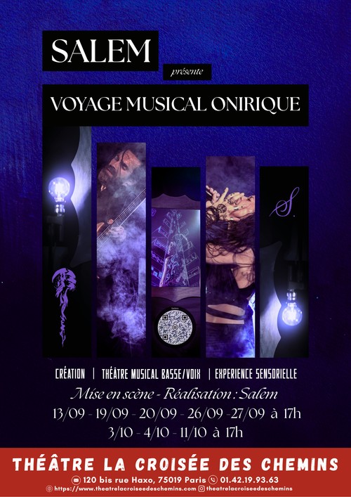 VOYAGE MUSICAL ONIRIQUE