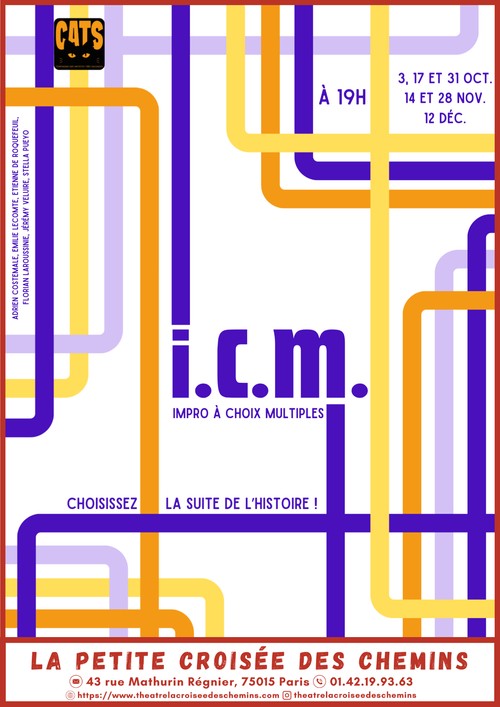 I.C.M (Impro à choix multiples)