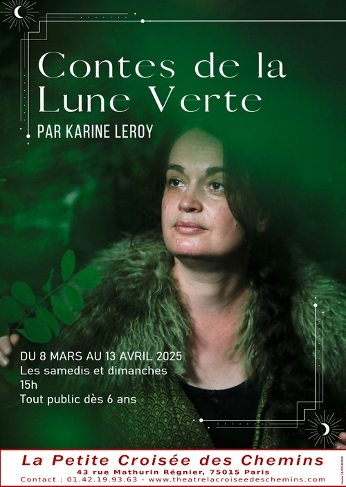 LES CONTES DE LA LUNE VERTE
