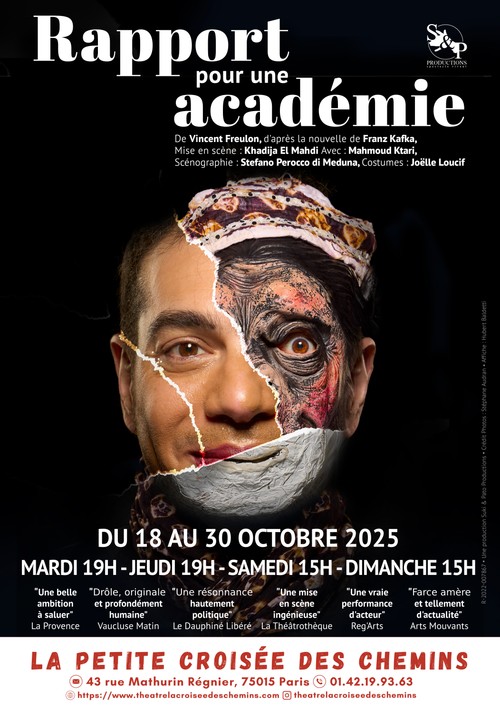 Rapport pour une académie