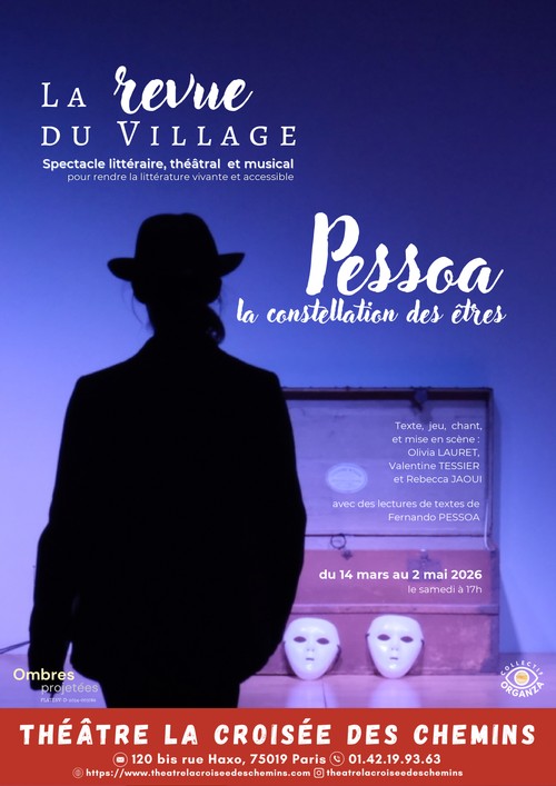 PESSOA, LA CONSTELLATION DES ÊTRES