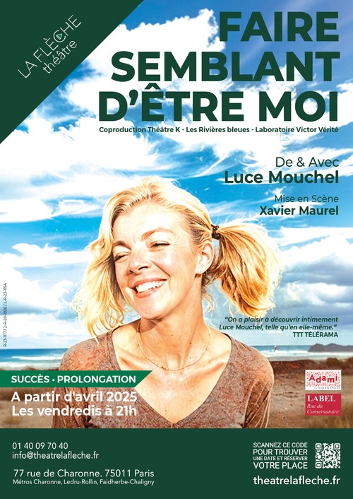 FAIRE SEMBLANT D’ÊTRE MOI