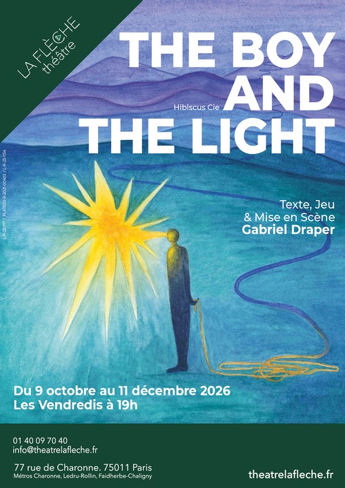 The boy and the light