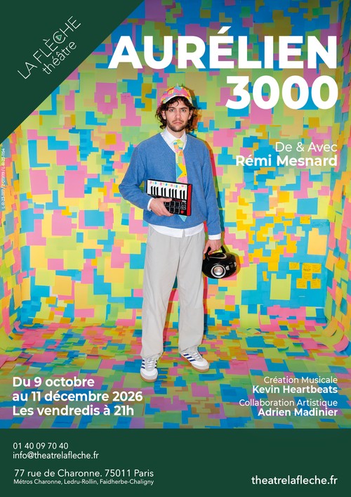 Aurélien 3000