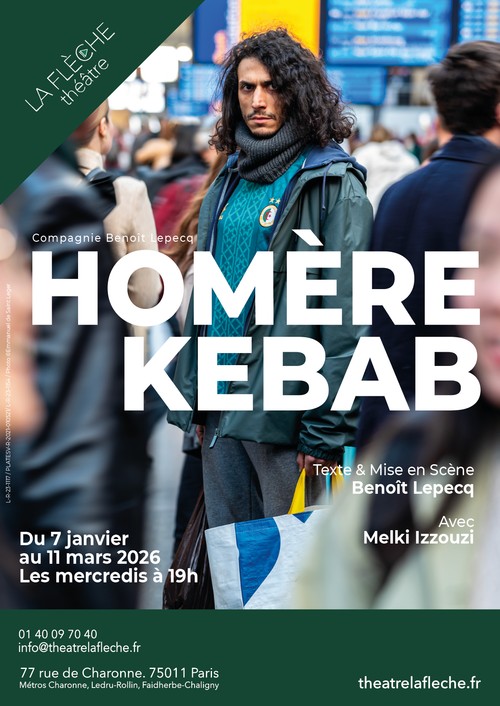 Homère Kebab