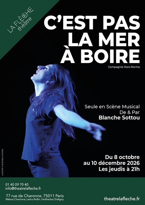 C'est pas la mer à boire