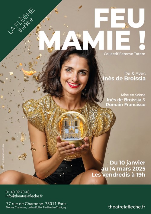 FEU MAMIE !