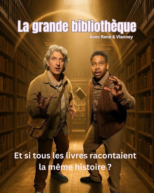 La Grande Bibliothèque