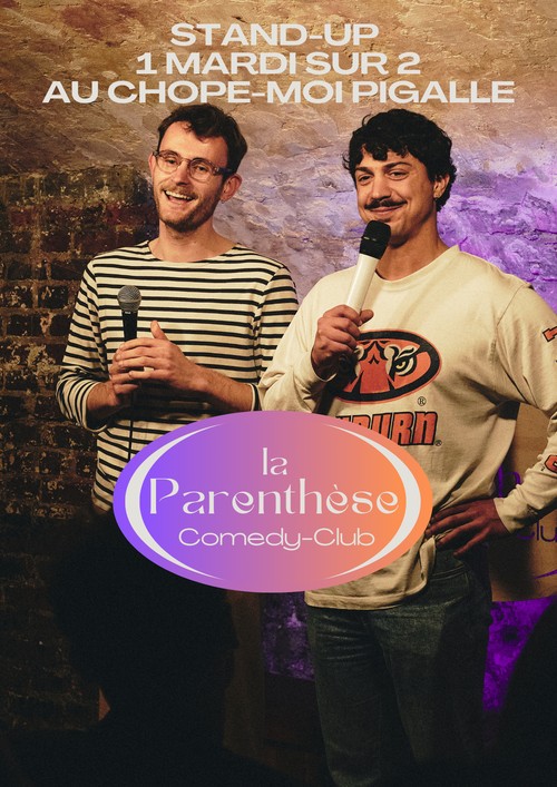 La Parenthèse Comedy Club