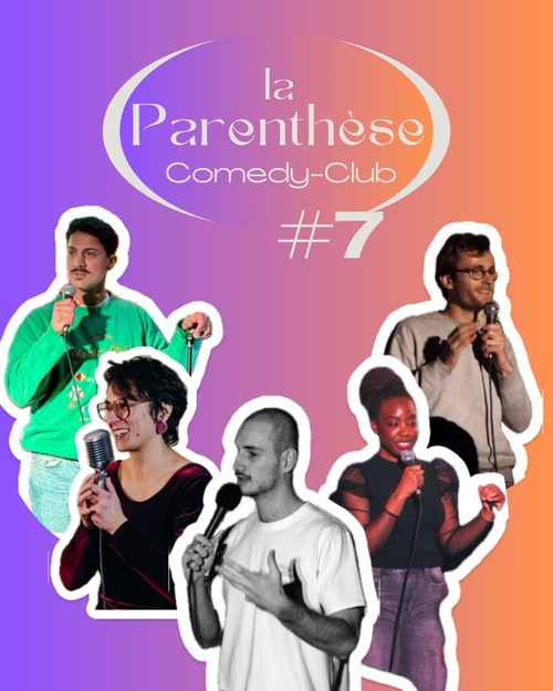 La Parenthèse Comedy Club