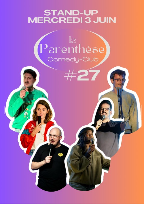 La Parenthèse Comedy Club