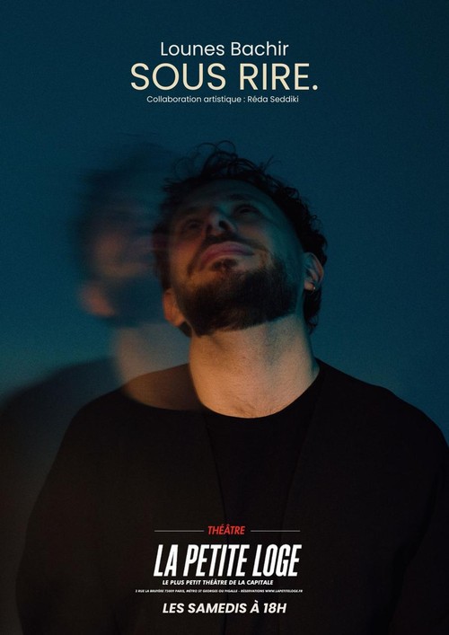 Lounes Bachir - Sous rire