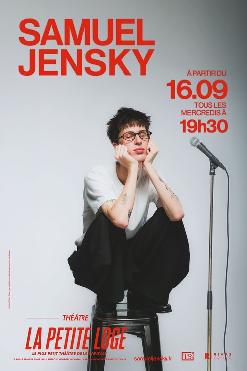 SAMUEL JENSKY