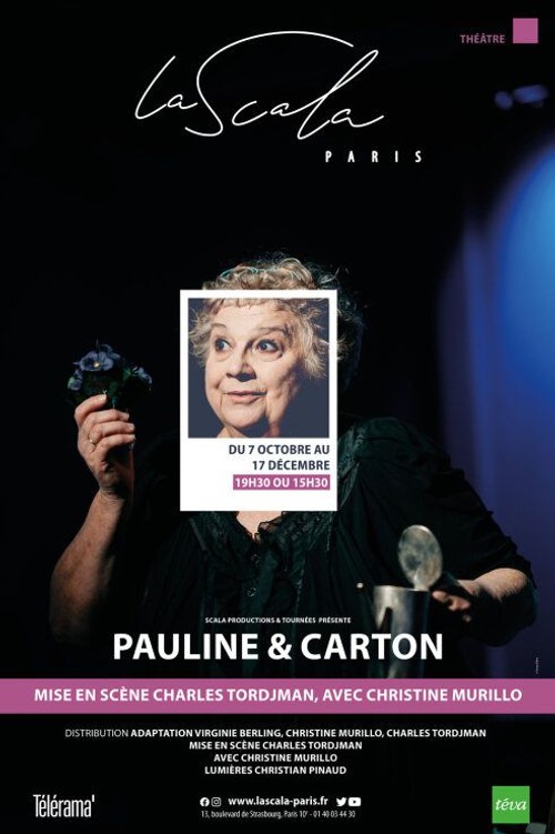Pauline et Carton