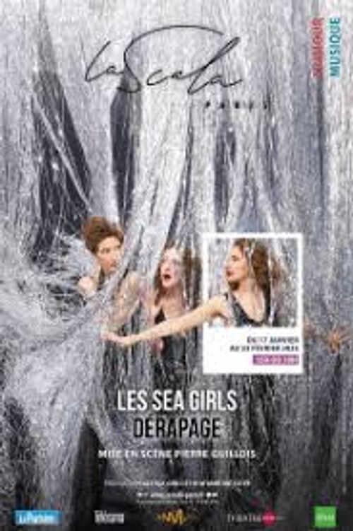 LES SEA GIRLS - Dérapage 