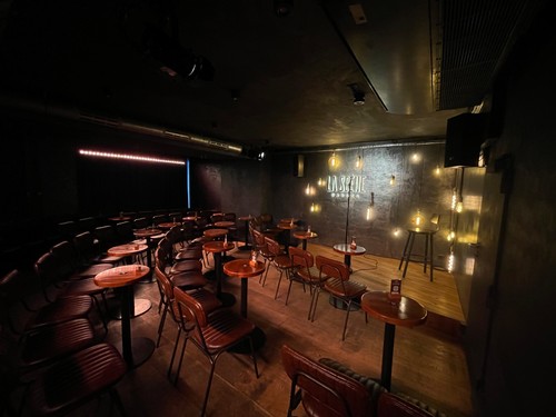 COMEDY NIGHT
