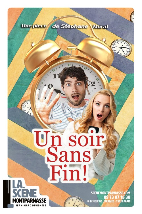 UN SOIR SANS FIN !