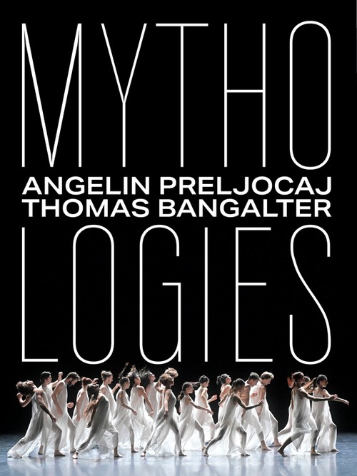 Mythologies Ballet Preljocaj