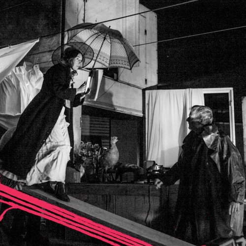 PAR AUTAN, de François Tanguy, du Théâtre du Radeau
