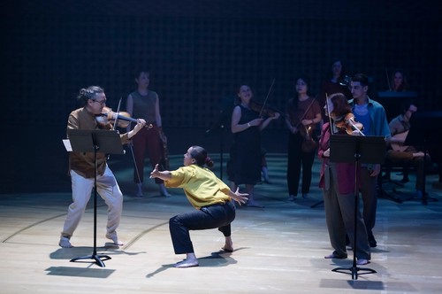 Vivaldi, 4 saisons dansées