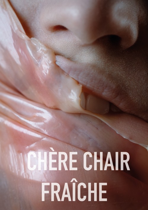 Chère chair fraîche