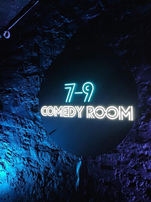 7-9 Comedy Room