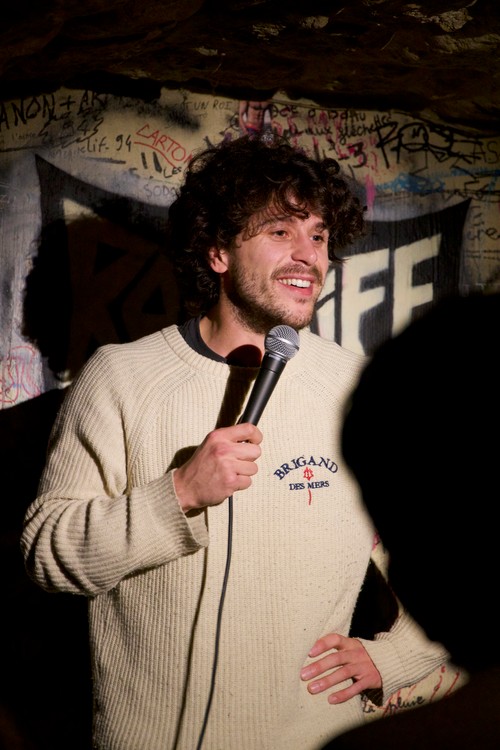 Le Barakiff Comedy Club